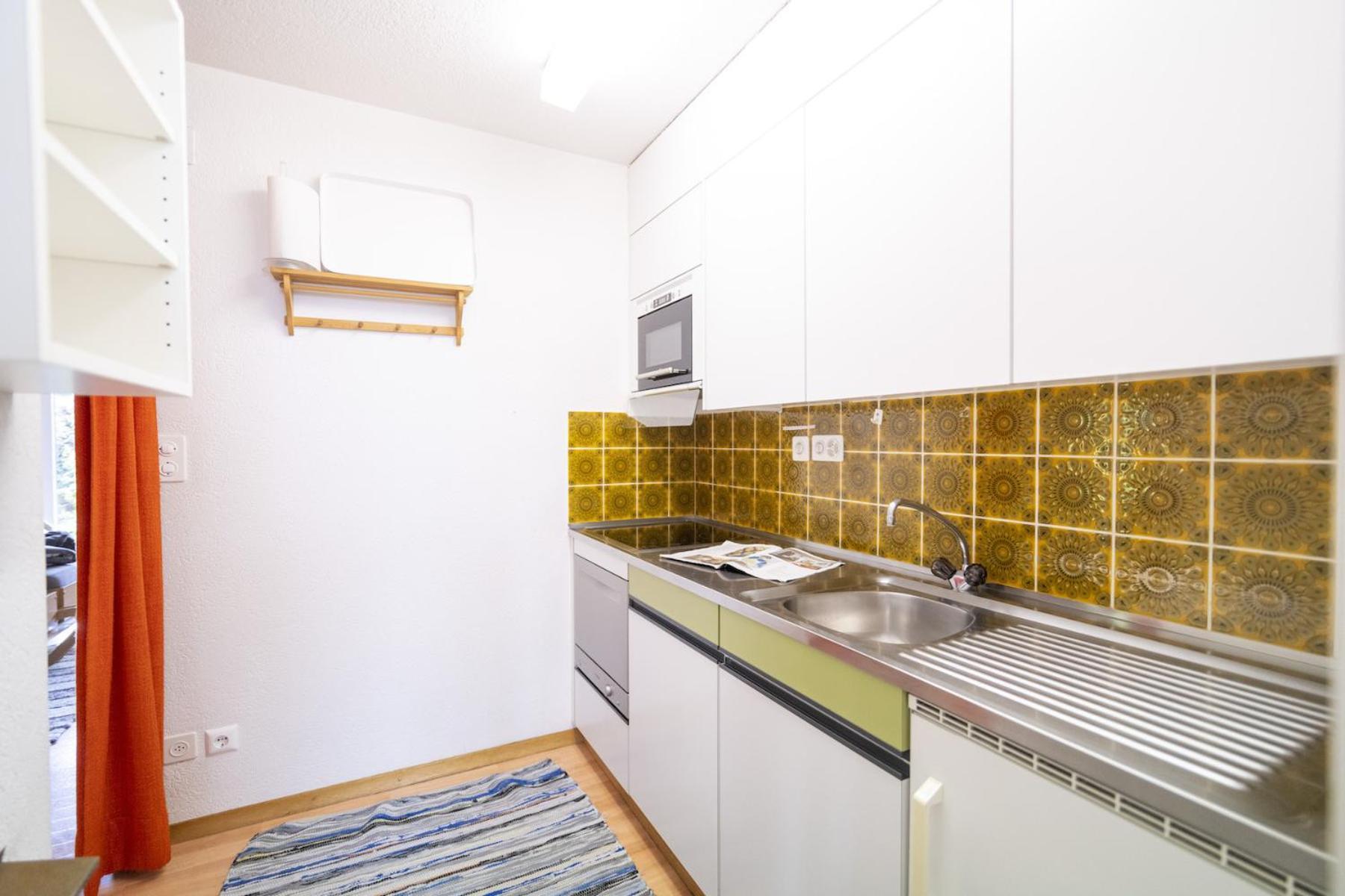 Feriensiedlung True 22 Scuol Exterior photo