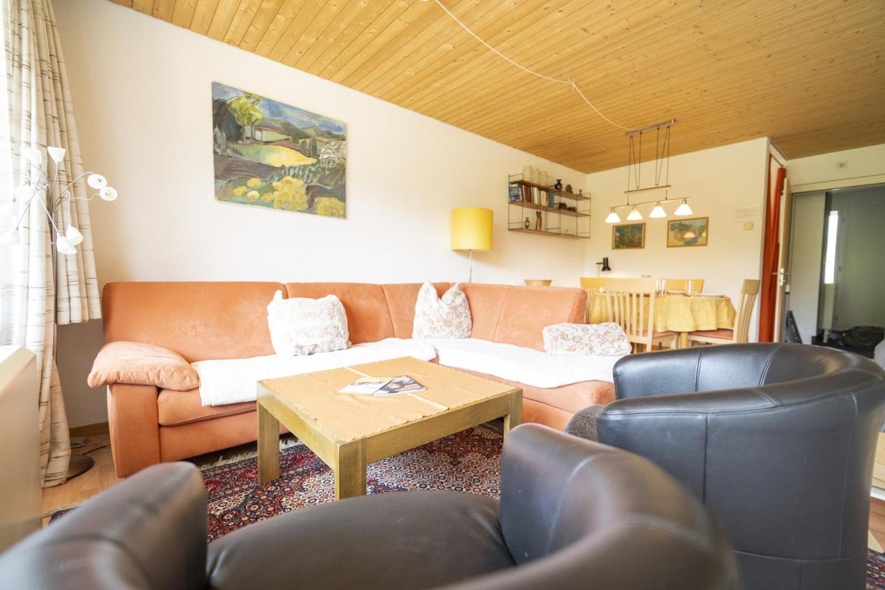 Feriensiedlung True 22 Scuol Exterior photo