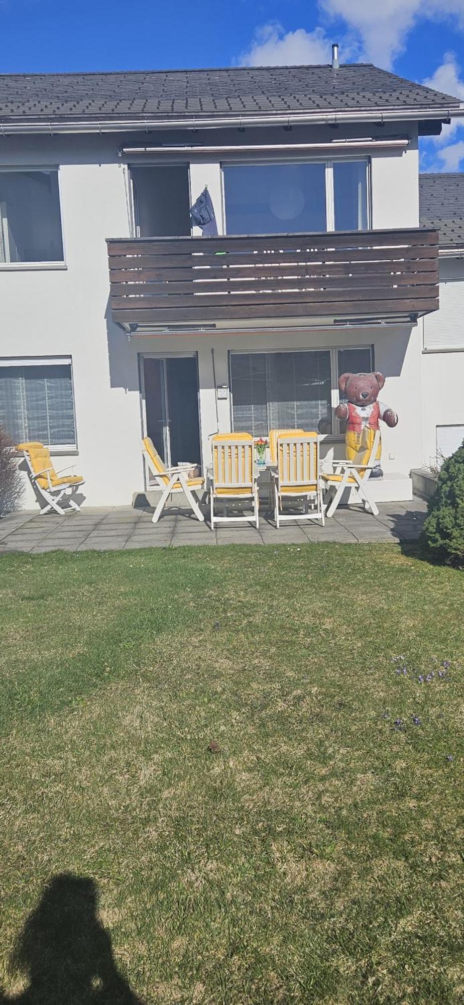 Feriensiedlung True 22 Scuol Exterior photo